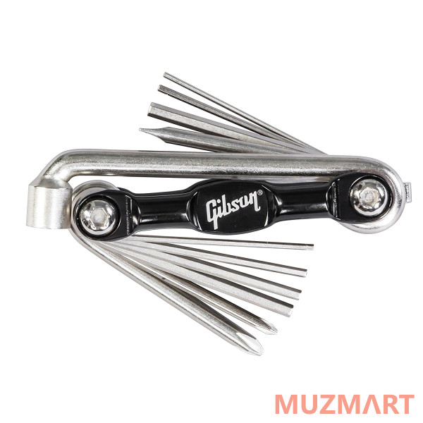 Gibson Multi-Tool Набор ключей для отстройки гитары