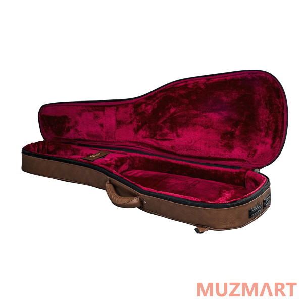 Gibson Premium Soft Case, Brown Чехол для электрогитары
