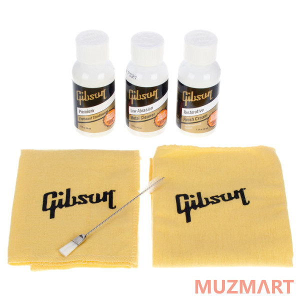 Gibson Vintage Reissue Restoration Kit Набор для ухода за гитарой