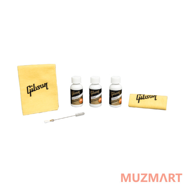 Gibson Vintage Reissue Restoration Kit Набор для ухода за гитарой