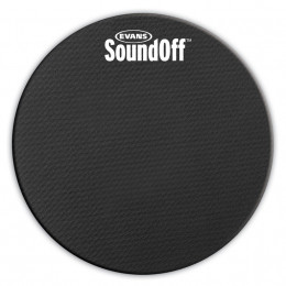 Evans SO-15 SoundOff Тренировочная заглушка для том барабана