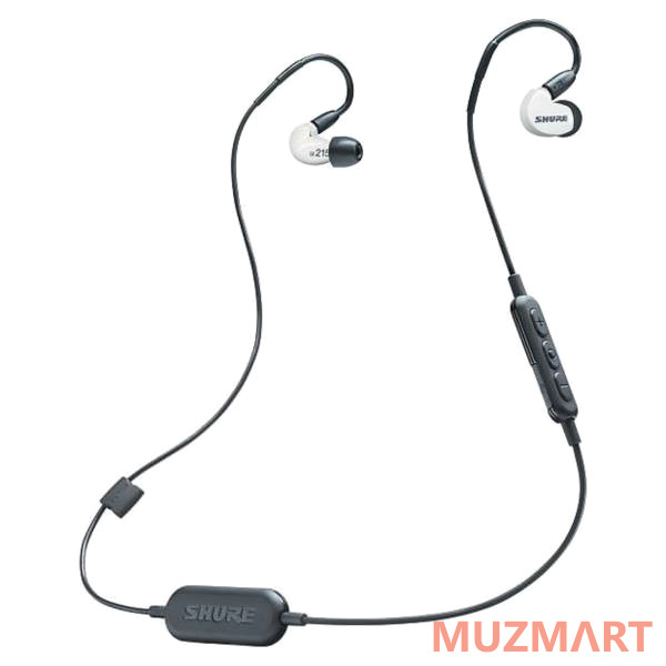 Shure SE215SPE-W-UNI-EFS Внутриканальные наушники