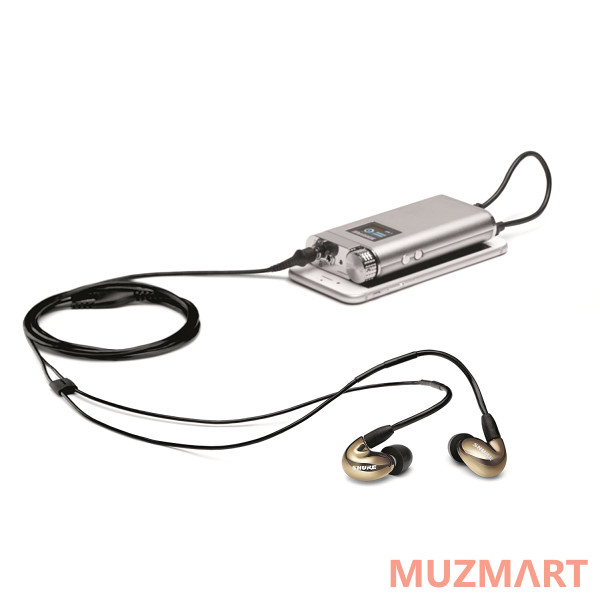 Shure SE846-BNZ+BT1-EFS Беспроводные внутриканальные Bluetooth наушники