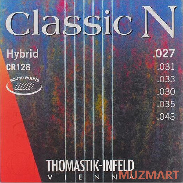 Thomastik CR128 Classic N Комплект струн для классической гитары
