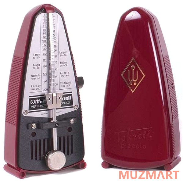 Wittner 834 TAKTELL-PICCOLO Метроном механический