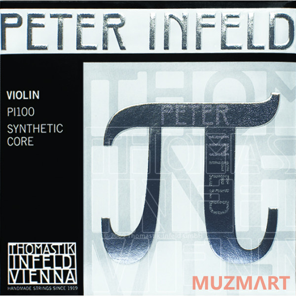 Thomastik PI100 Peter Infeld Комплект струн для скрипки