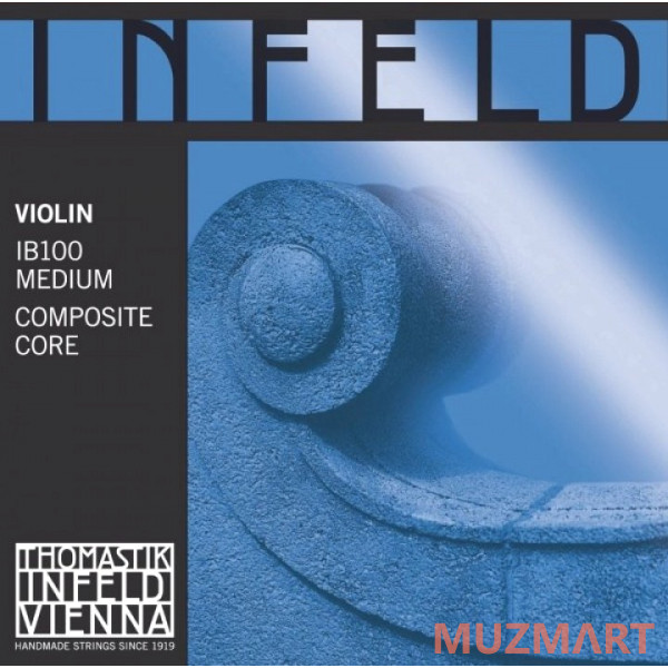 Thomastik IB100 Infeld Blau Комплект струн для скрипки