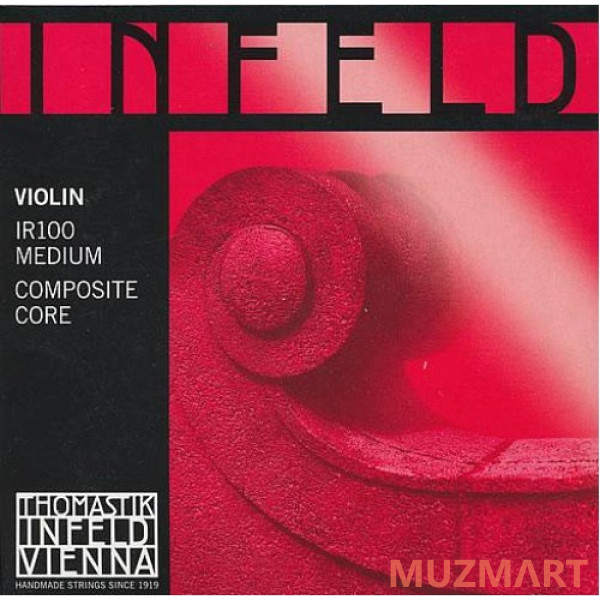 Thomastik IR100 Infeld Rot Комплект струн для скрипки