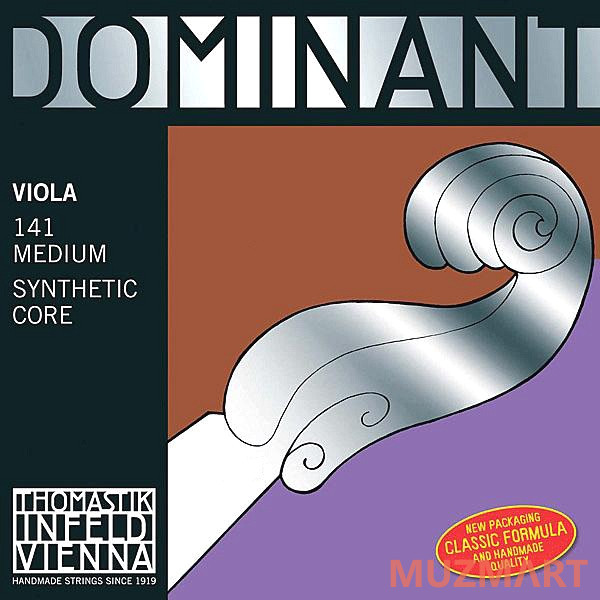 Thomastik 141 Dominant Комплект струн для альта