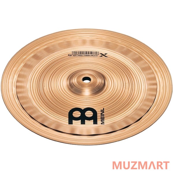 Meinl GX-10/12ES Electro Stack Эффект-тарелка