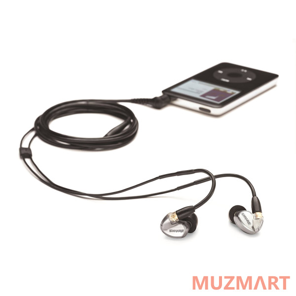 Shure SE425-V+BT1-EFS Беспроводные внутриканальные Bluetooth наушники