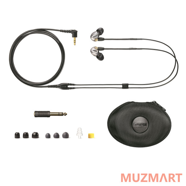 Shure SE425-V+BT1-EFS Беспроводные внутриканальные Bluetooth наушники