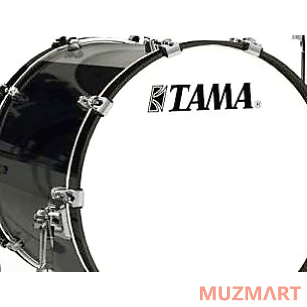 Tama MAB2418Z-PBK STARCLASSIC MAPLE 18X24 Bass Drum w/o Mount Бас-барабан 24" х 18"