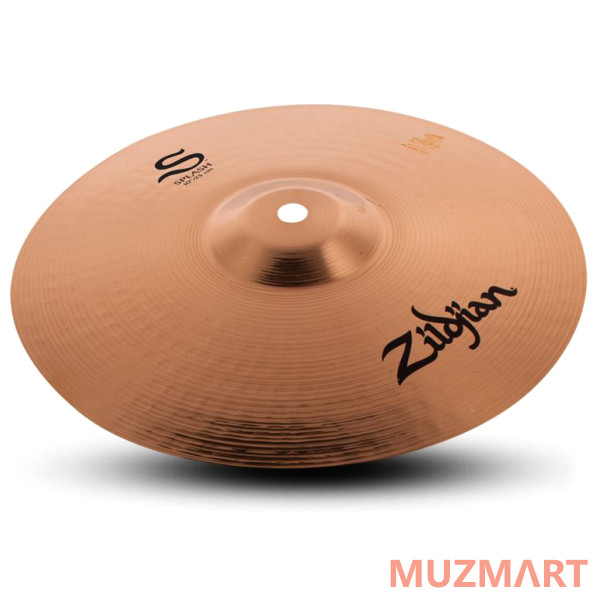 Zildjian S SPLASH 10' Тарелка типа Сплэш