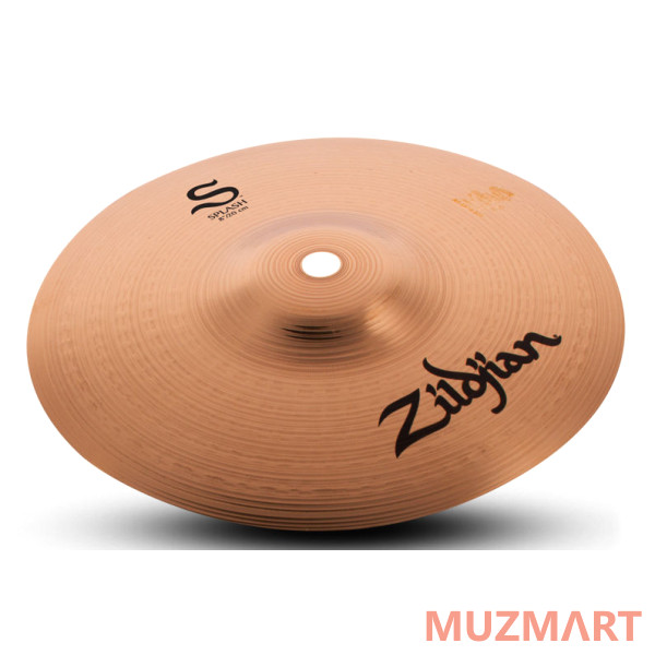 Zildjian S SPLASH 8' Тарелка типа Splash