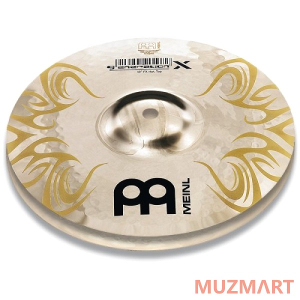 Meinl GX-10FXH FX Hat 10" Эффект-тарелка