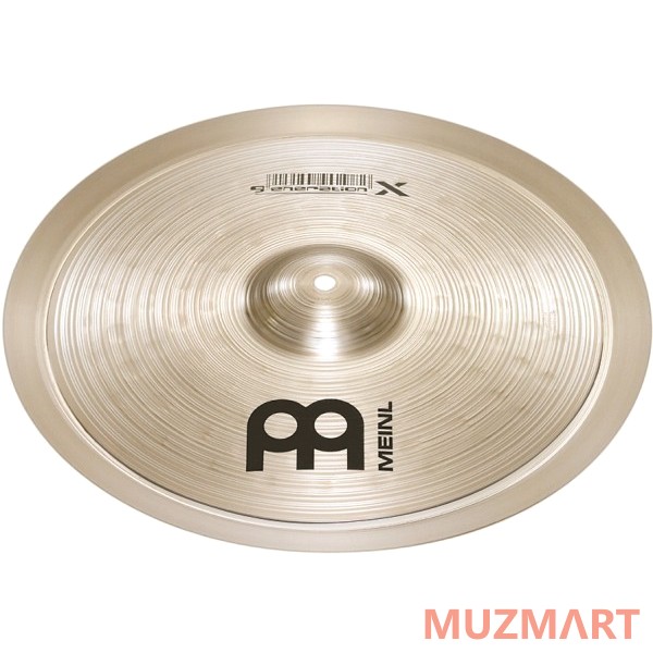 Meinl GX-12/14XTS X-TREME Stack Эффект-тарелка