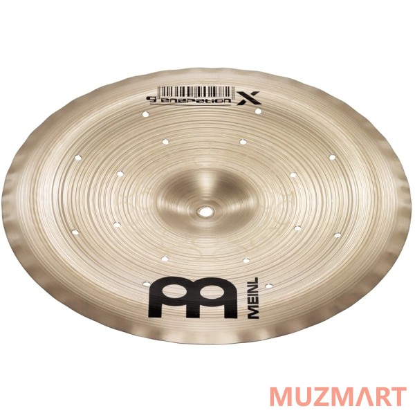 Meinl GX-12FCH Filter China 12" Эффект тарелка