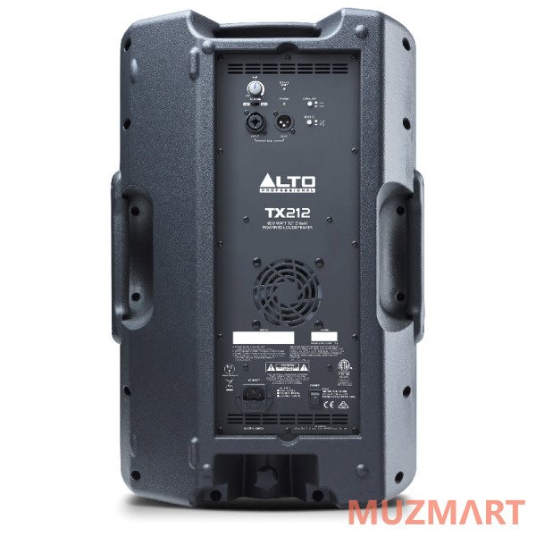 Alto TX212 2-полосная активная акустическая система