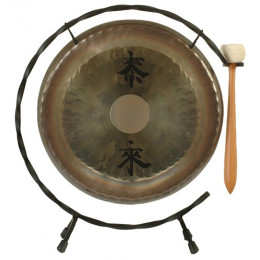 Paiste 0223305313 Deco Gong Set Гонг 13'' Гонг 13'' с колотушкой и стойкой