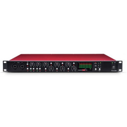Focusrite Scarlett OctoPre Микрофонный предусилитель
