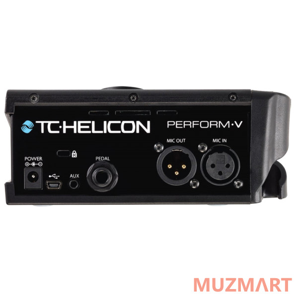 TC Helicon PERFORM-V Вокальный процессор эффектов