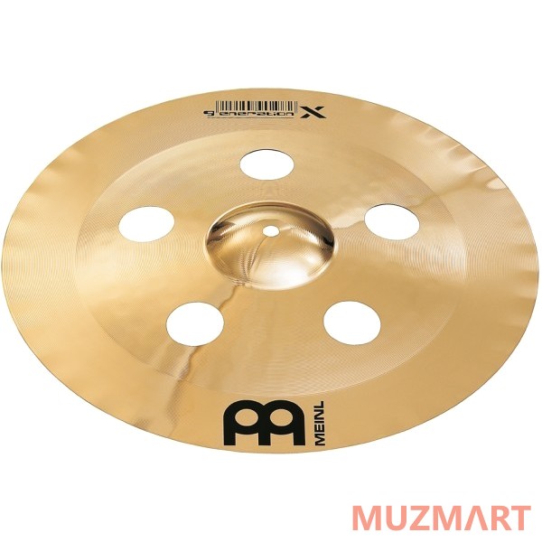 Meinl GX-15CHC-B Эффект-тарелка Crash 15"