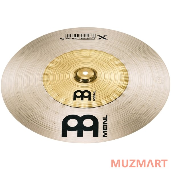 Meinl GX-16SC Safari Crash 16" Эффект-тарелка