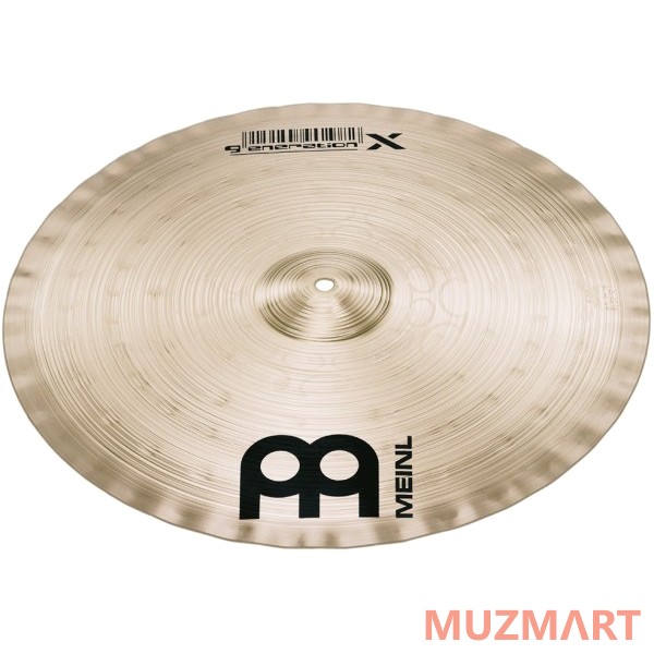Meinl GX-16SYC Synthetik Crash 16" Эффект-тарелка