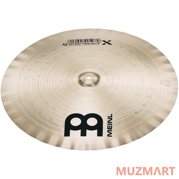 Meinl GX-18KC Kinetik Crash 18" Эффект-тарелка