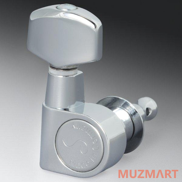 Schaller 10030220 (1111P) M6 Pin Комплект одиночной колковой механики