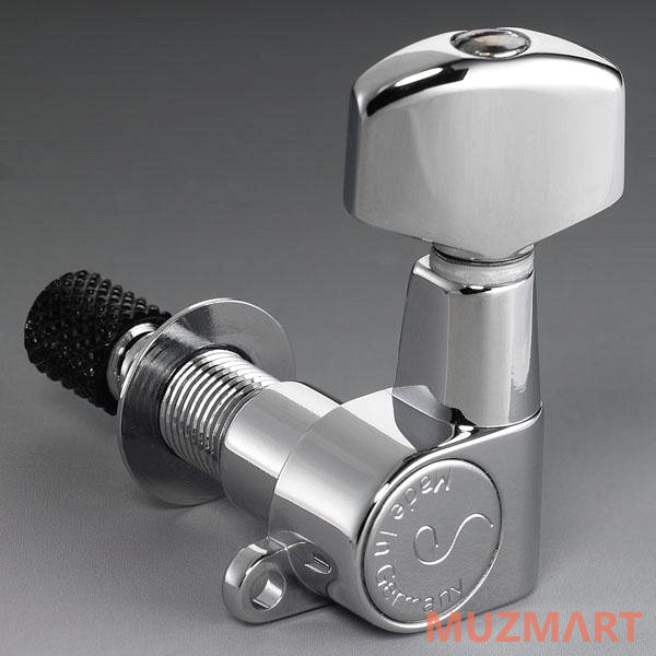 Schaller 10080223 (7506a) M6CH Mini A Topmount Комплект одиночной механики