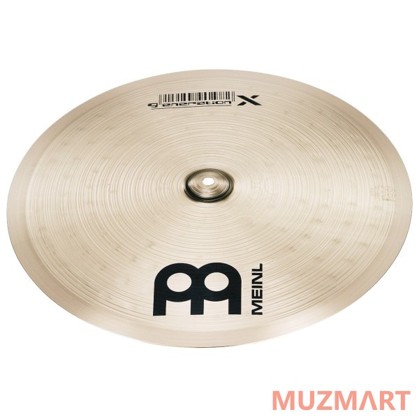 Meinl GX-18SC Signal Crash Klub Ride 18" Эффект-тарелка