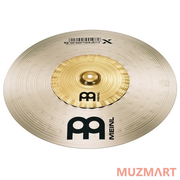 Meinl GX-18SR Safari Ride 18" Эффект-тарелка