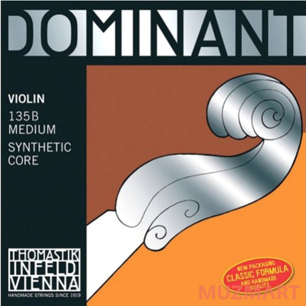 Thomastik 135B Dominant Комплект струн для скрипки