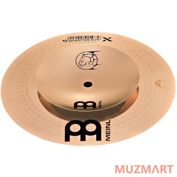Meinl GX-6/8AS-B Attack Stack Эффект-тарелка