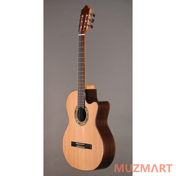 Kremona Verea Performer Series Электроакустическая классическая гитара