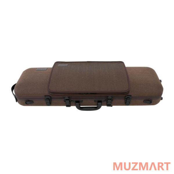 Gewa Bio I S 4/4 Brown/Beige Футляр для скрипки прямоугольный