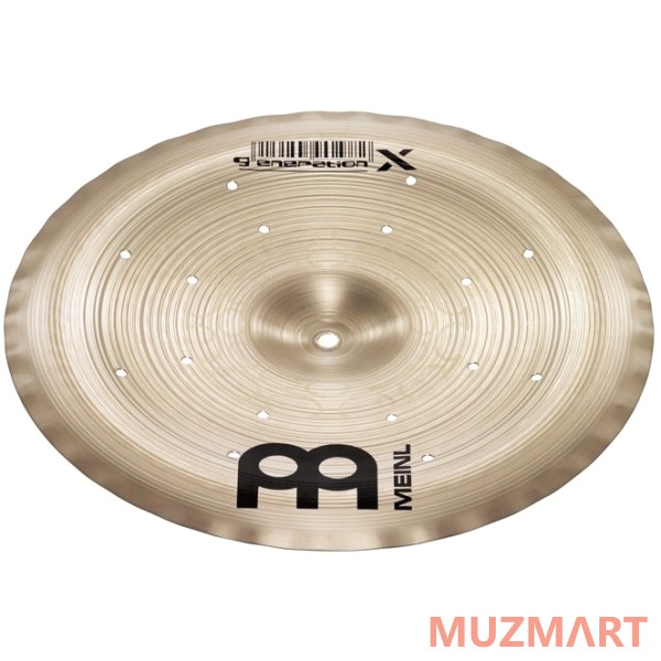 Meinl GX-8FCH Filter China 8" Эффект-тарелка