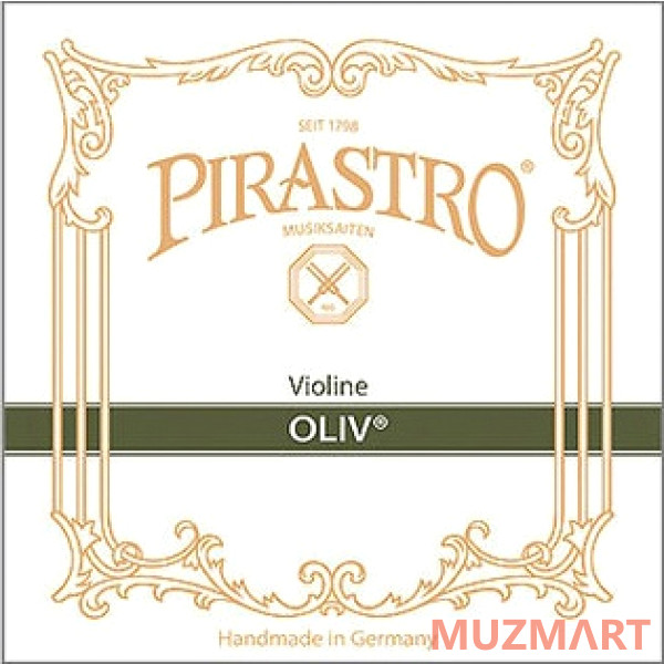 Pirastro 211021 Oliv Violin Комплект струн для скрипки