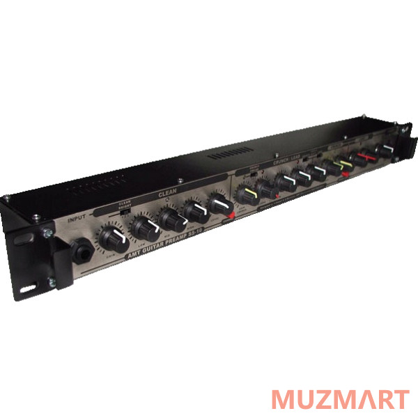 AMT Electronics SS-10 Ламповый гитарный предусилитель