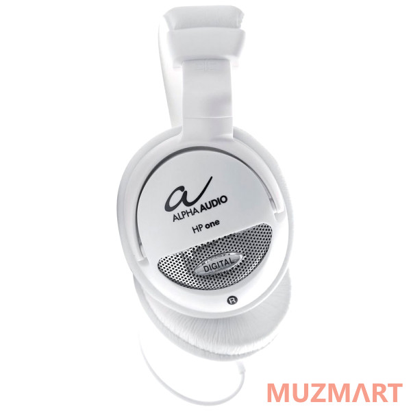 Alpha Audio HP ONE White Наушники динамические