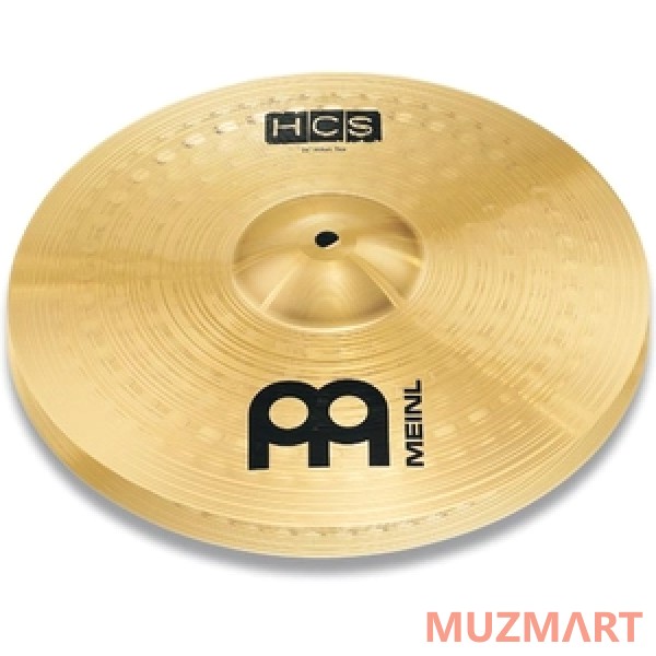 Meinl HCS-14H Тарелки Hi-Hat 14"