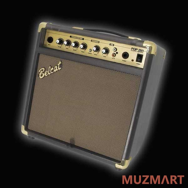 Belcat POP15A Комбоусилитель для электроакустической гитары