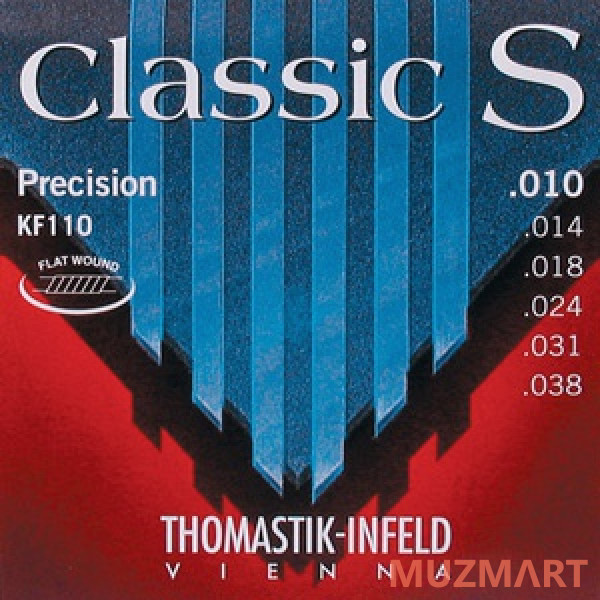 Thomastik KF110 Classic S Комплект струн для классической гитары