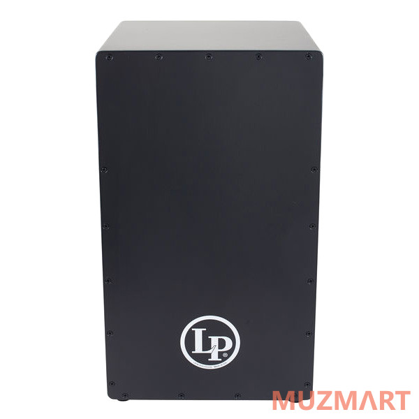 Latin Percussion LP1428NY Black Box Cajon Кахон