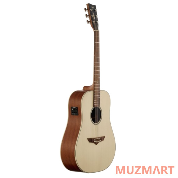 VGS RT-10 E Root Natural Satin Электроакустическая гитара