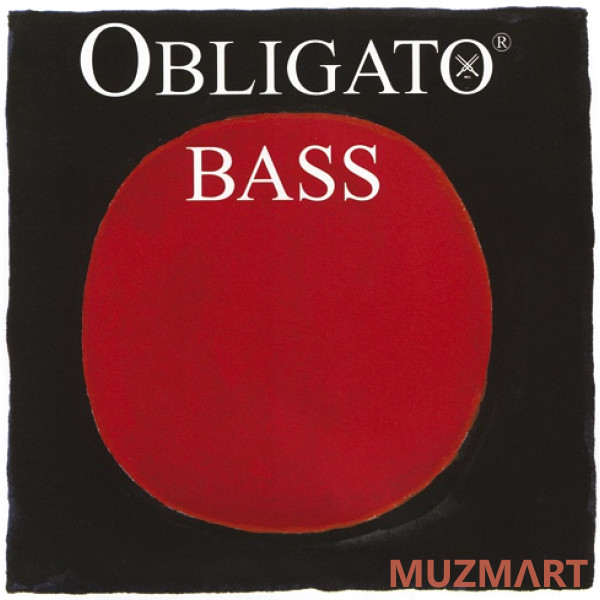 Pirastro 441020 Obligato Orchestra Комплект струн для контрабаса