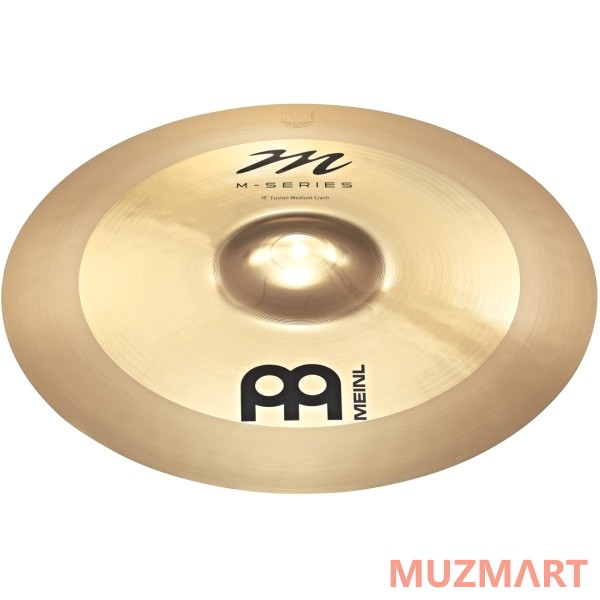 Meinl MS16FMC Fusion Medium Crash 16" Тарелка