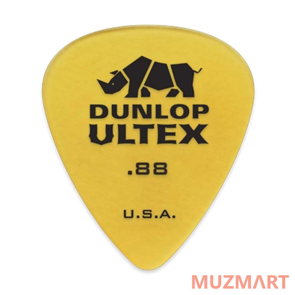 Dunlop 421R.88 Ultex Standard Медиаторы (72 шт)
